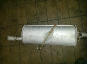 Front Silencer PEUGEOT 206 Schrägheck (2A/C)