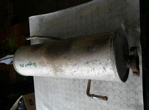 Front Silencer PEUGEOT 206 Schrägheck (2A/C)