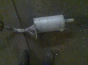 Front Silencer NISSAN Micra II (K11)