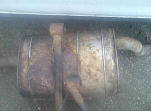 Front Silencer OPEL Frontera B (6B)