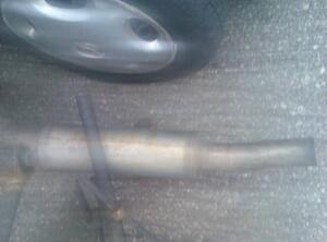 Front Silencer OPEL Frontera B (6B)