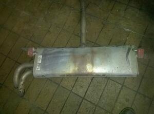 Front Silencer VW Passat (3G2, CB2)