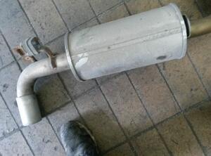 Front Silencer BMW 1er (F20)