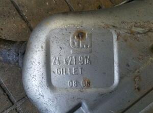 Front Silencer OPEL Vectra C (--)