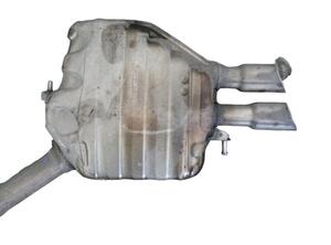 Front Silencer AUDI A4 Avant (8K5, B8)