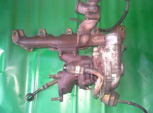 Turbocharger SUZUKI Grand Vitara I (FT, HT)