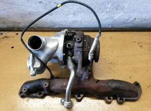 Turbocharger SEAT Leon (5F1)