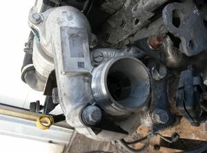 Turbocharger FORD Tourneo Courier B460 Großraumlimousine (--)