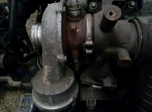 Turbocharger MERCEDES-BENZ B-Klasse (W245)