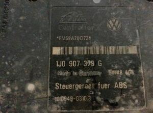 Abs Hydraulic Unit VW Golf IV (1J1)