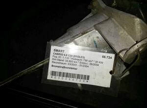 Brake Booster SMART Cabrio (450), SMART Fortwo Cabrio (450)