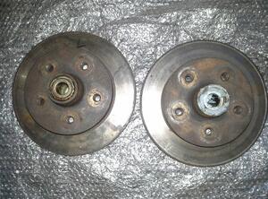 Brake Disc VW Transporter III Bus (--)