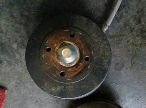 Brake Drum DACIA Sandero (--), DACIA Sandero II (--)