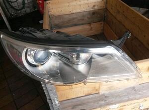 Headlight VW Tiguan (5N)