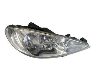 Headlight PEUGEOT 206 SW (2E/K)