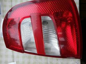 Combination Rearlight SKODA Fabia I (6Y2)