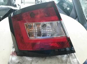 Combination Rearlight SKODA Fabia III (NJ3)