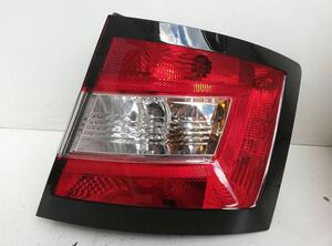 Combination Rearlight SKODA Fabia III (NJ3)