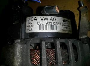 Alternator SEAT Ibiza III (6L1)