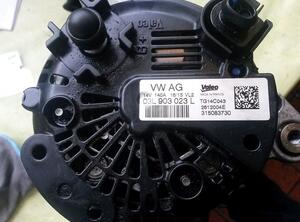 Dynamo (Alternator) SKODA OCTAVIA III Combi (5E5, 5E6)