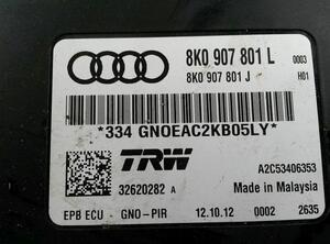 Brake Light Switch AUDI A4 Avant (8K5, B8)