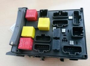 Fuse Box RENAULT Laguna II (BG0/1)