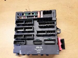 Fuse Box OPEL Vectra C (--)