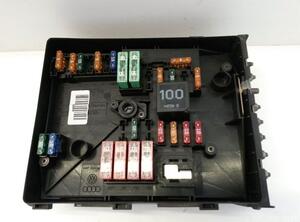 Fuse Box AUDI A3 (8P1), AUDI A3 Sportback (8PA)