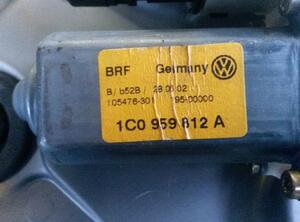 Electric Window Lift Motor VW Bora Variant (1J6)