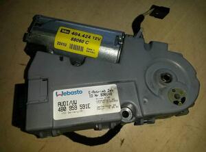 Motor schuifdak AUDI A6 Avant (4B5), AUDI Allroad (4BH, C5)