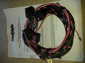 Seat Heating Wiring Harness AUDI A4 Avant (8E5, B6), AUDI A4 Avant (8ED, B7)