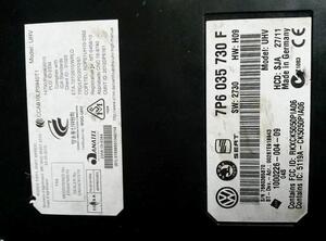 Steuergerät Steuergerät Bluetooth SEAT LEON 1P1 1.4 16V CHILLI COPA 63 KW