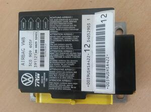 Airbag Control Unit VW Passat Variant (3C5)