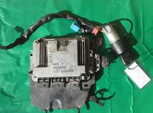 Diesel Injection System Control Unit PEUGEOT 206 Schrägheck (2A/C)