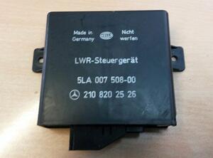 Control Unit For Headlight Range Control MERCEDES-BENZ E-Klasse (W210)