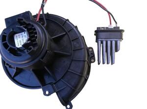 Interior Blower Motor OPEL ASTRA H Estate (A04)