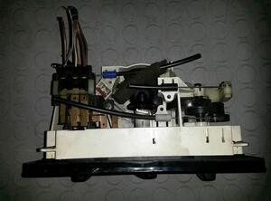 Heating &amp; Ventilation Control Assembly AUDI Coupe (89, 8B3)