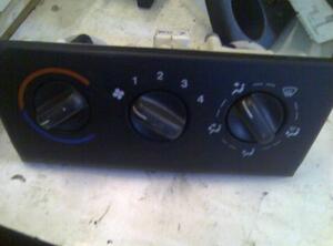 Heating &amp; Ventilation Control Assembly OPEL Vectra B (J96)