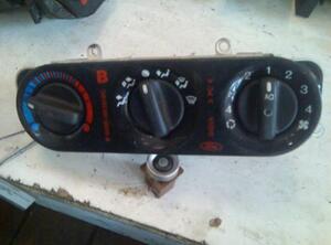 Heating &amp; Ventilation Control Assembly FORD Mondeo I Turnier (BNP), FORD Mondeo II Turnier (BNP)