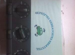 Heating &amp; Ventilation Control Assembly VOLVO S40 I (VS)