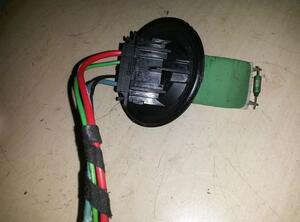 Resistor Interior Blower SKODA Fabia II Combi (545)