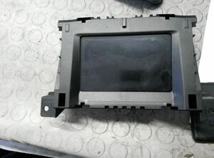 On Board Computer Display OPEL Zafira/Zafira Family B (A05)