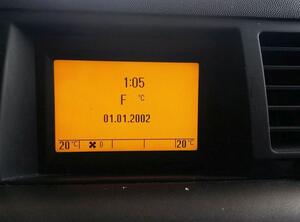 On Board Computer Display OPEL Vectra C (--)