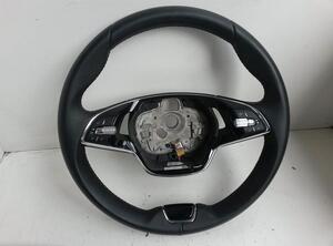 Steering Wheel SKODA Fabia III (NJ3)