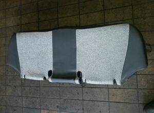 Rear Seat BMW X3 (E83)