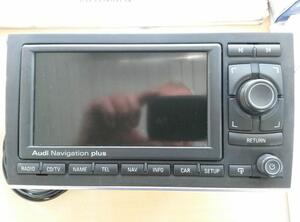 Software navigatiesysteem AUDI A4 Avant (8E5, B6), AUDI A4 Avant (8ED, B7)