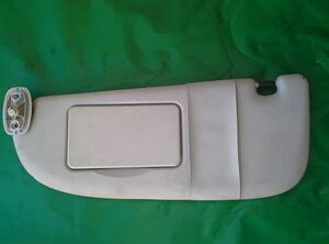 Sun Visor PEUGEOT 206 Schrägheck (2A/C)