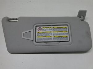 Sun Visor MERCEDES-BENZ B-Klasse (W245)