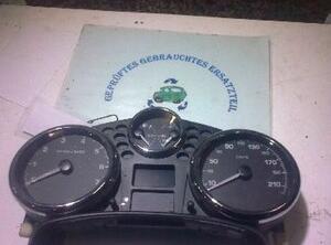 Speedometer PEUGEOT 207 (WA, WC)