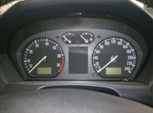 Tachometer Kombiinstrument SKODA FABIA COMBI (6Y5) 1.4 16V 74 KW